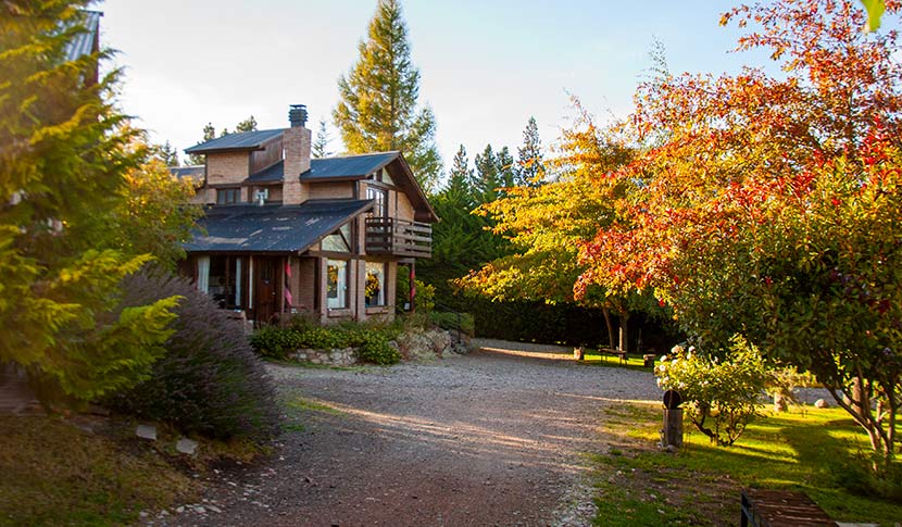 Cabañas Las Lumas - Foto de Balero Producciones