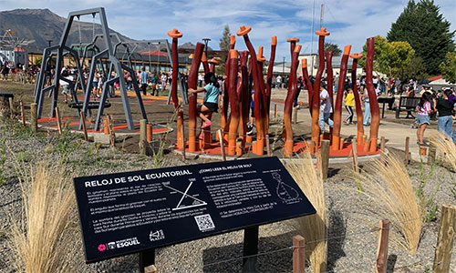 Juegos en Plaza del Cielo