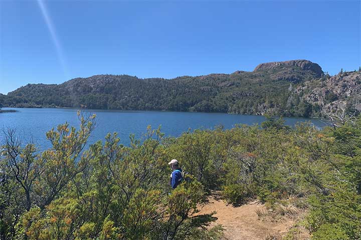 Laguna del Toro - Parque Nacional Los Alerces